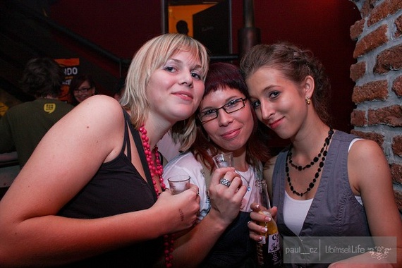 Party - Praha - photo #34