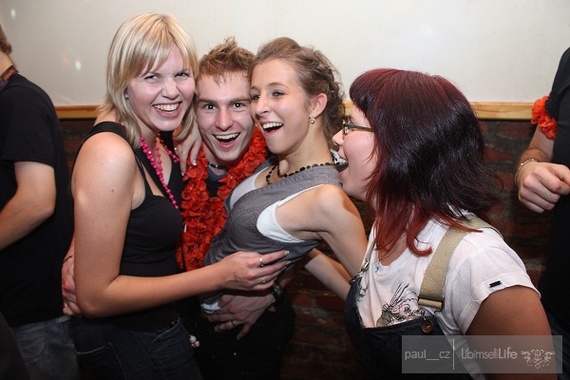 Party - Praha - photo #64