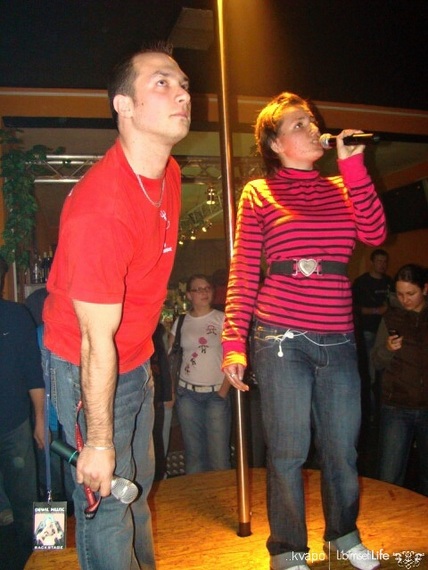 Karaoke party - Starý Pelhřimov - photo #80