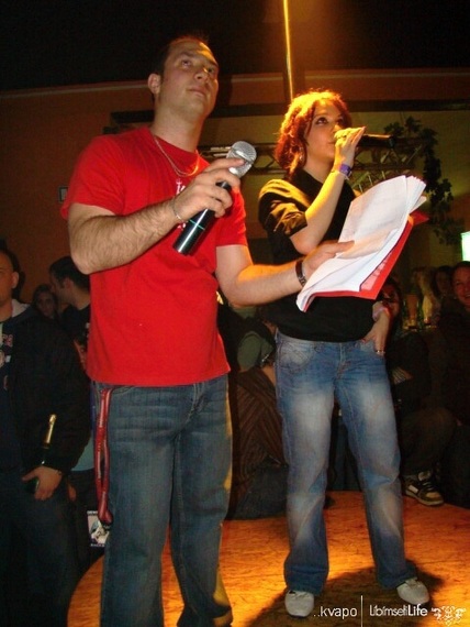 Karaoke party - Starý Pelhřimov - photo #82