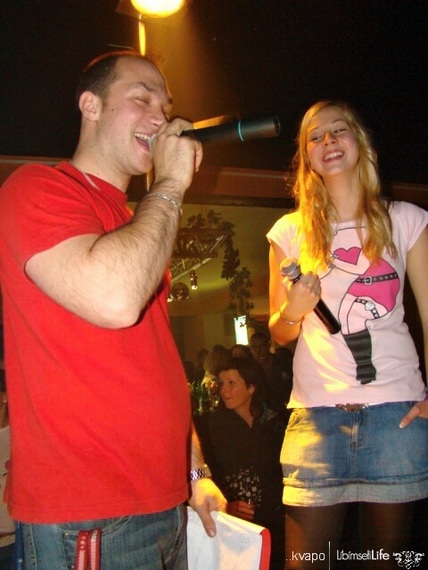 Karaoke party - Starý Pelhřimov - photo #85