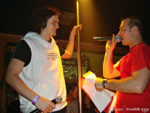 Karaoke party - Starý Pelhřimov - photo #89