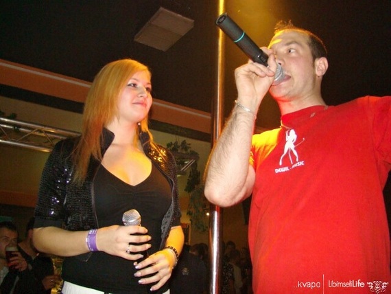 Karaoke party - Starý Pelhřimov - photo #94