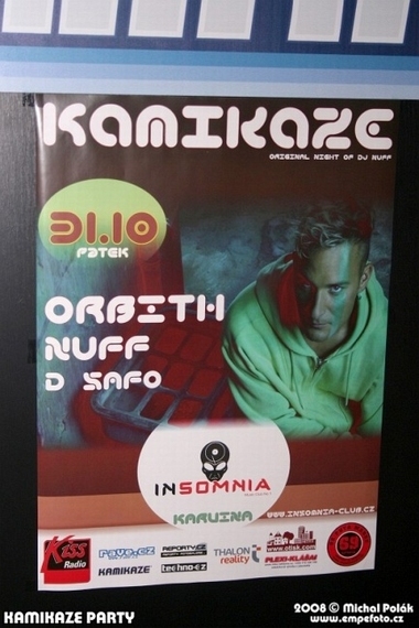 Kamikaze Party - Karviná - photo #96