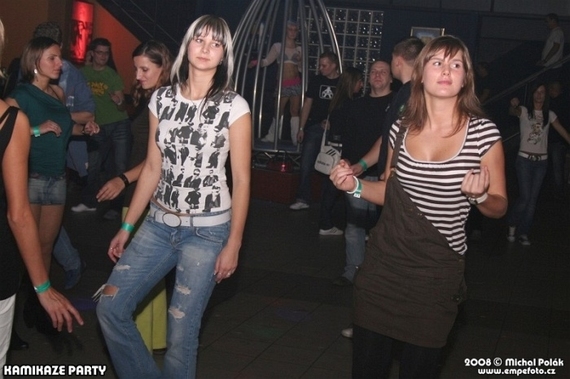 Kamikaze Party - Karviná - photo #98