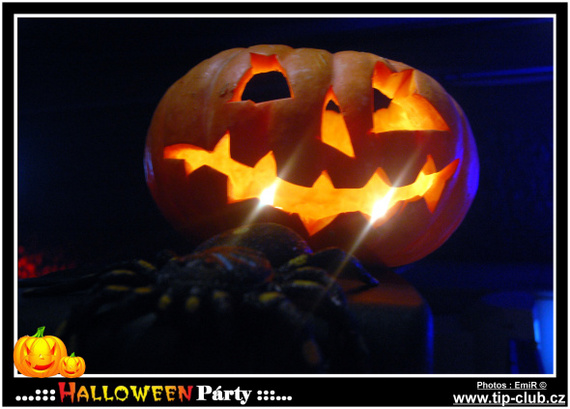 HALLOWEEN PARTY - Chomutov - photo #1