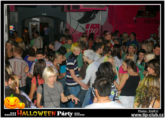 HALLOWEEN PARTY - Chomutov - photo #10