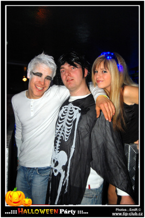 HALLOWEEN PARTY - Chomutov - photo #100