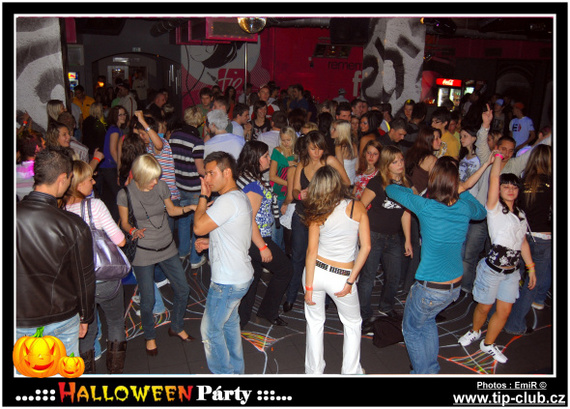 HALLOWEEN PARTY - Chomutov - photo #101