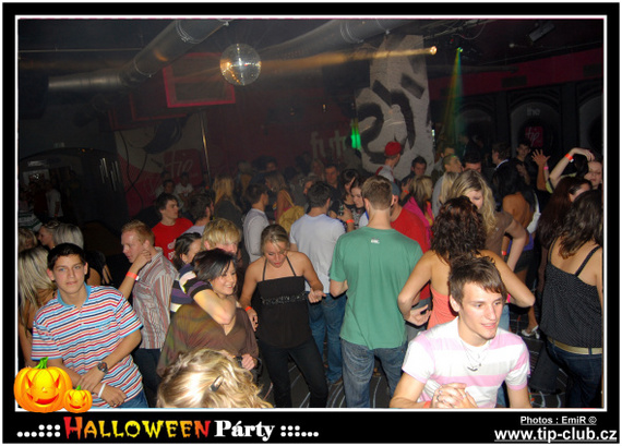 HALLOWEEN PARTY - Chomutov - photo #11