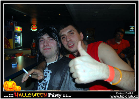 HALLOWEEN PARTY - Chomutov - photo #15