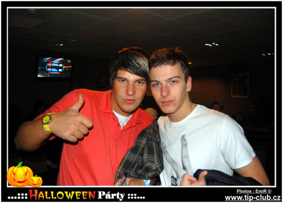 HALLOWEEN PARTY - Chomutov - photo #16