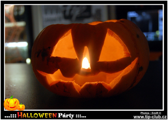 HALLOWEEN PARTY - Chomutov - photo #17