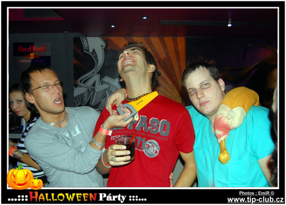 HALLOWEEN PARTY - Chomutov - photo #27