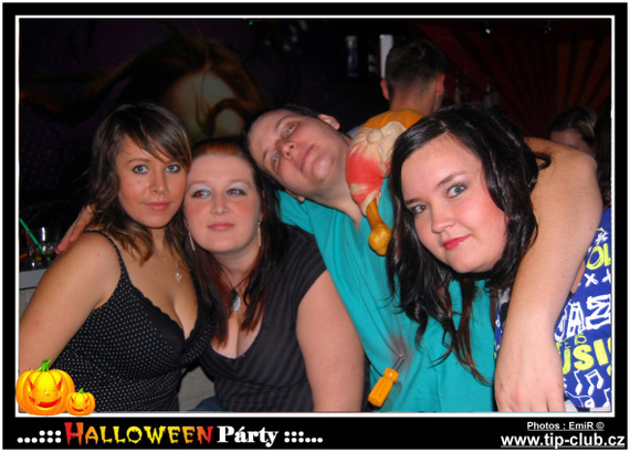 HALLOWEEN PARTY - Chomutov - photo #28