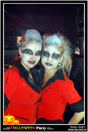 HALLOWEEN PARTY - Chomutov - photo #3