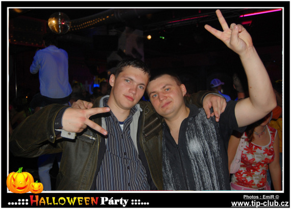 HALLOWEEN PARTY - Chomutov - photo #30