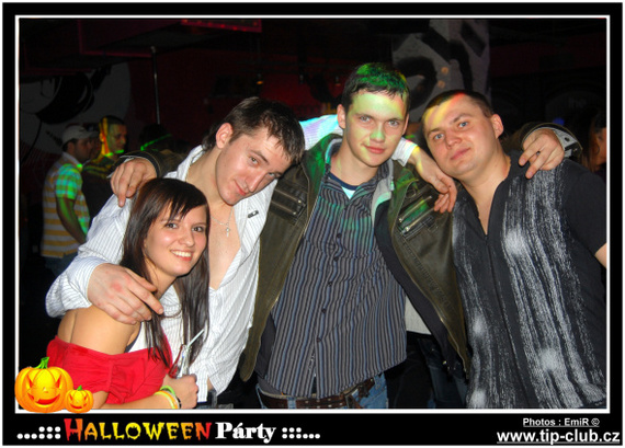 HALLOWEEN PARTY - Chomutov - photo #31