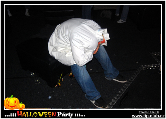 HALLOWEEN PARTY - Chomutov - photo #33