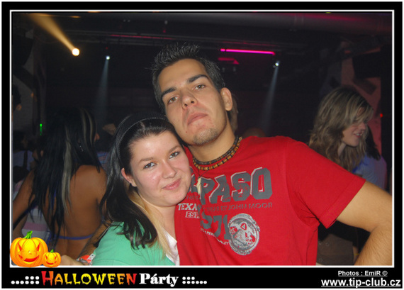 HALLOWEEN PARTY - Chomutov - photo #34