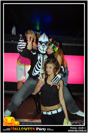 HALLOWEEN PARTY - Chomutov - photo #35