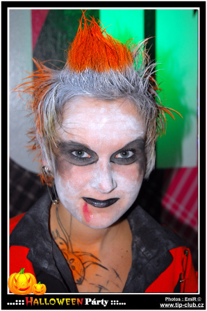 HALLOWEEN PARTY - Chomutov - photo #38