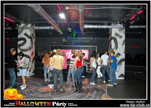 HALLOWEEN PARTY - Chomutov - photo #39