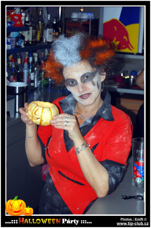 HALLOWEEN PARTY - Chomutov - photo #4