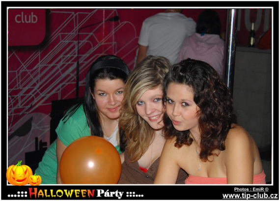 HALLOWEEN PARTY - Chomutov - photo #40