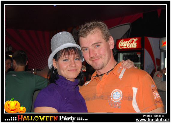 HALLOWEEN PARTY - Chomutov - photo #41