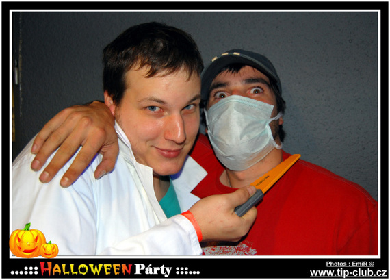 HALLOWEEN PARTY - Chomutov - photo #44