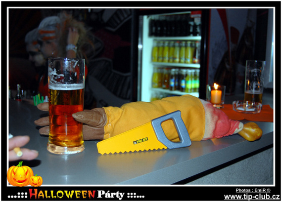 HALLOWEEN PARTY - Chomutov - photo #47