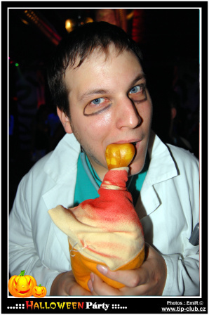 HALLOWEEN PARTY - Chomutov - photo #48