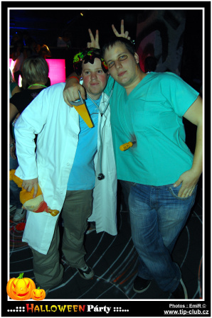 HALLOWEEN PARTY - Chomutov - photo #50