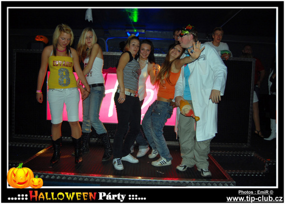 HALLOWEEN PARTY - Chomutov - photo #51