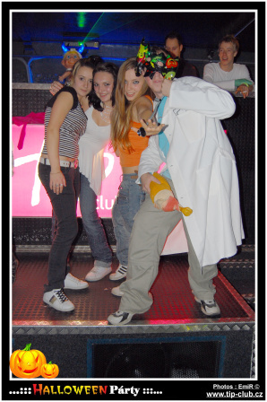 HALLOWEEN PARTY - Chomutov - photo #52