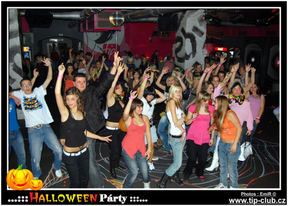 HALLOWEEN PARTY - Chomutov - photo #53