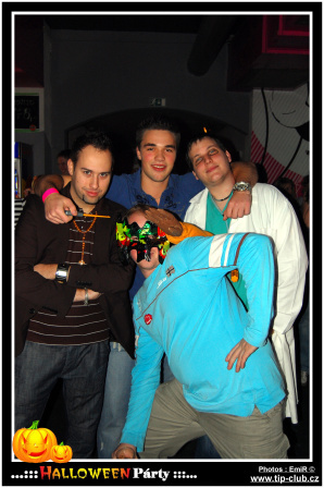 HALLOWEEN PARTY - Chomutov - photo #54