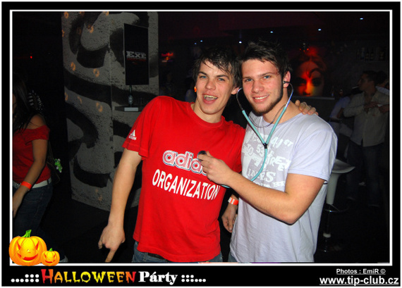 HALLOWEEN PARTY - Chomutov - photo #57