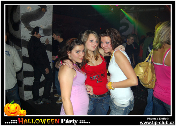 HALLOWEEN PARTY - Chomutov - photo #58