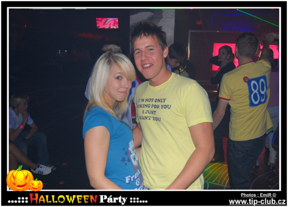 HALLOWEEN PARTY - Chomutov - photo #59