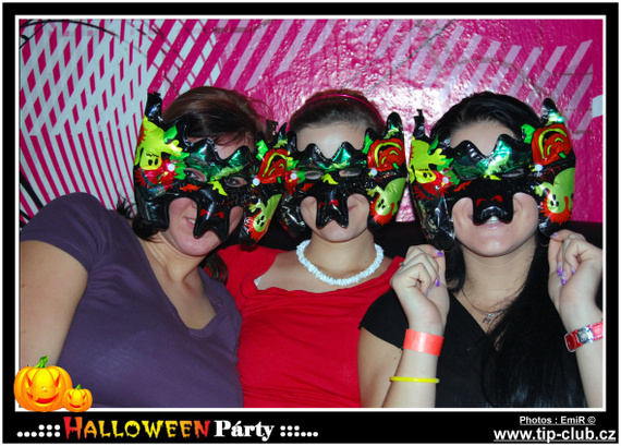 HALLOWEEN PARTY - Chomutov - photo #6