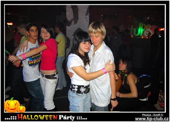 HALLOWEEN PARTY - Chomutov - photo #60