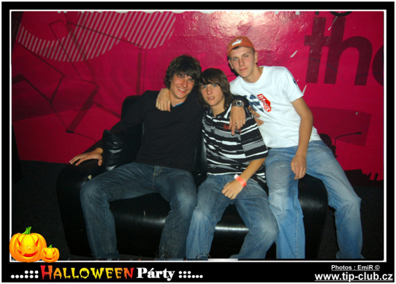 HALLOWEEN PARTY - Chomutov - photo #62