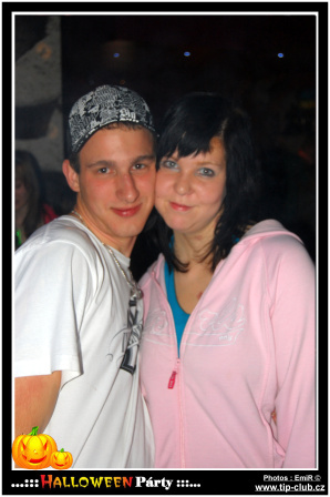 HALLOWEEN PARTY - Chomutov - photo #72