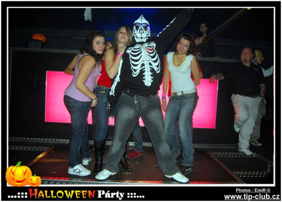 HALLOWEEN PARTY - Chomutov - photo #73