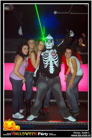 HALLOWEEN PARTY - Chomutov - photo #74