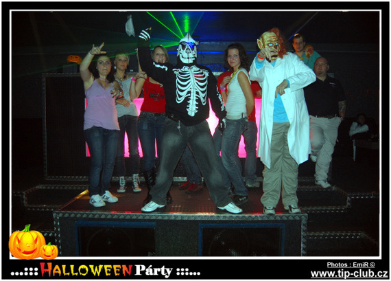 HALLOWEEN PARTY - Chomutov - photo #75