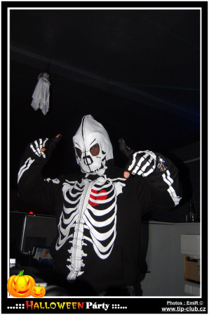 HALLOWEEN PARTY - Chomutov - photo #76