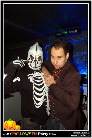 HALLOWEEN PARTY - Chomutov - photo #77